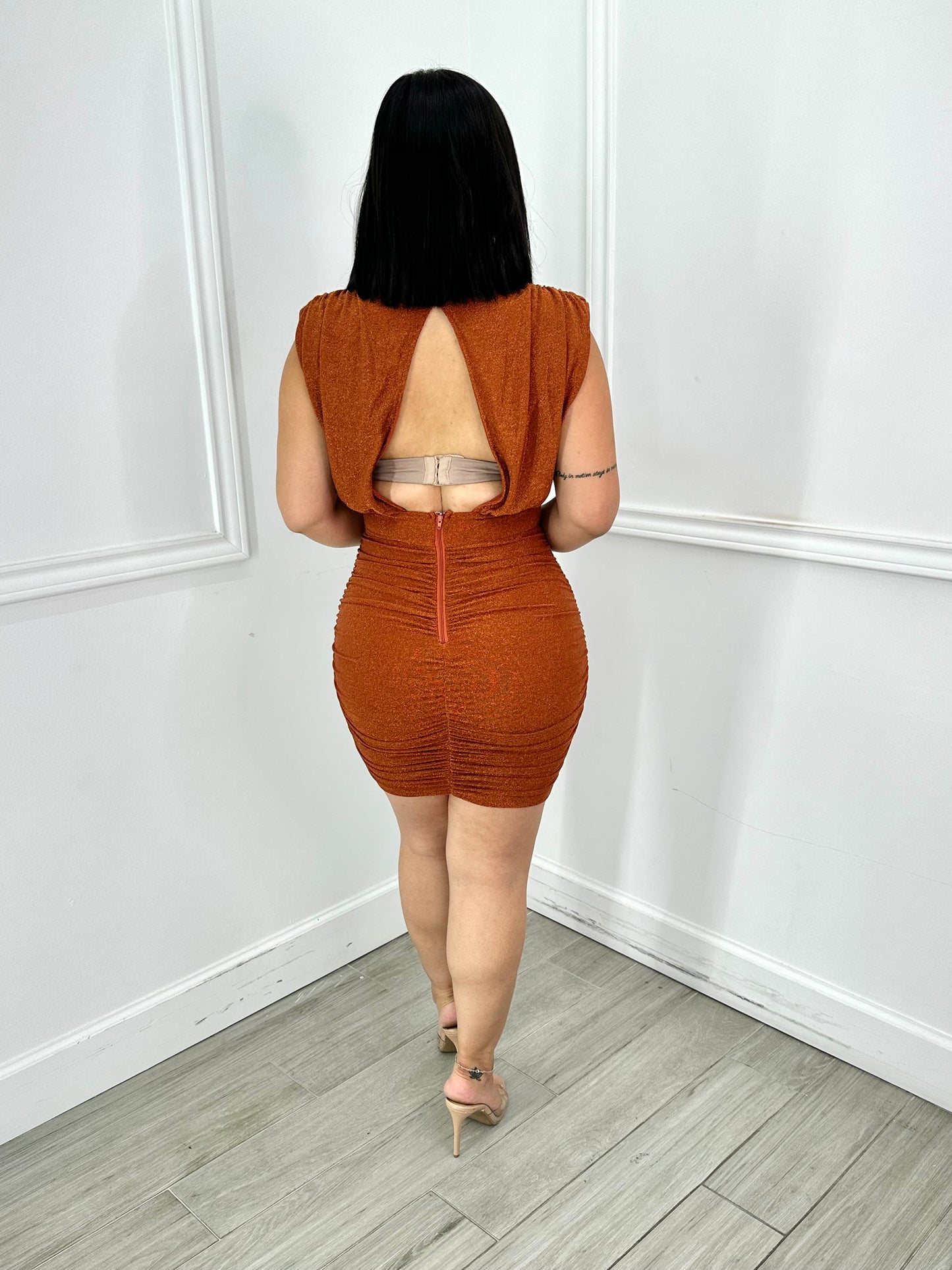 Brick Dress